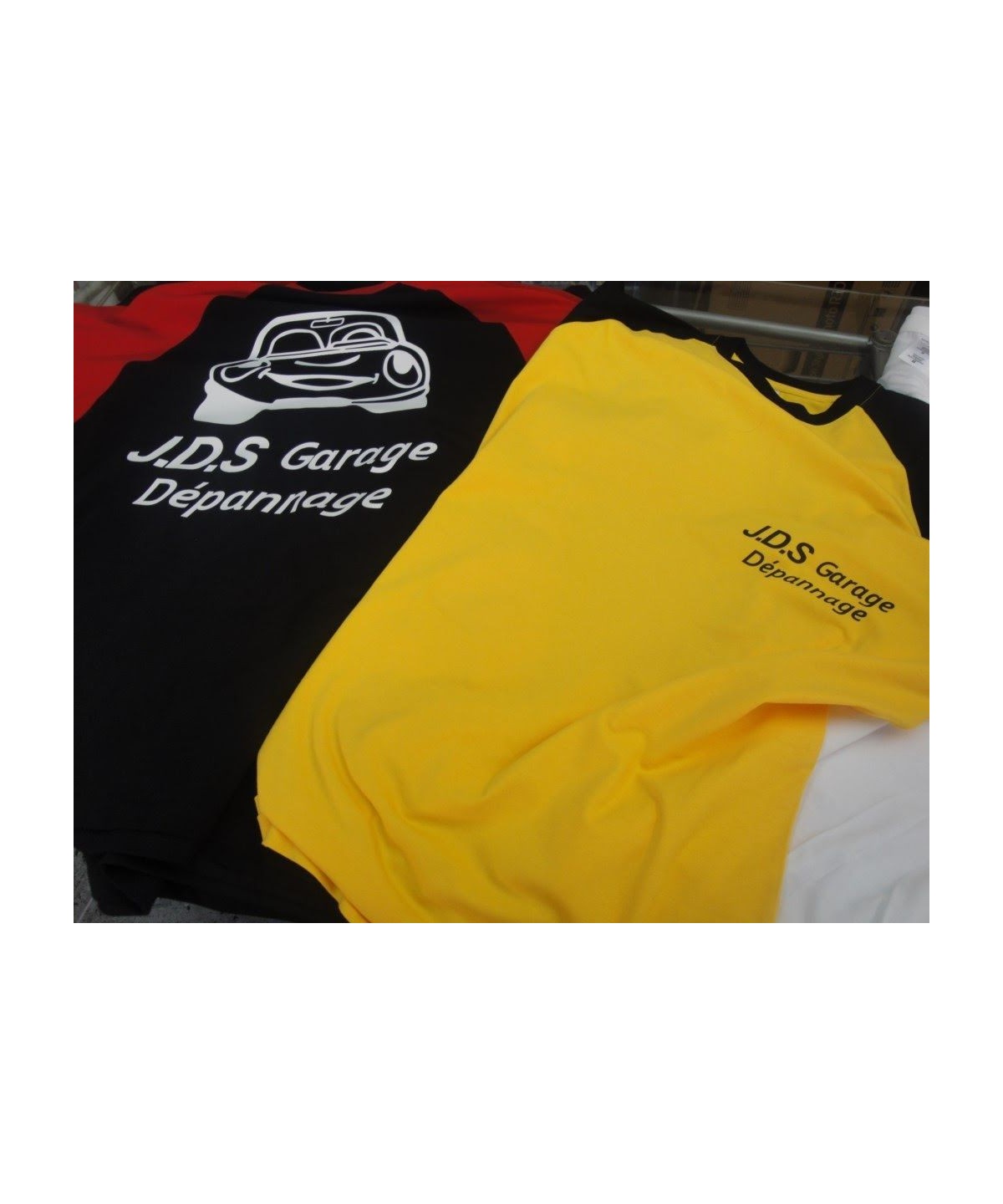 Tee-shirt Fruit of the Loom Valueweight 100% Coton A PERSONNALISE