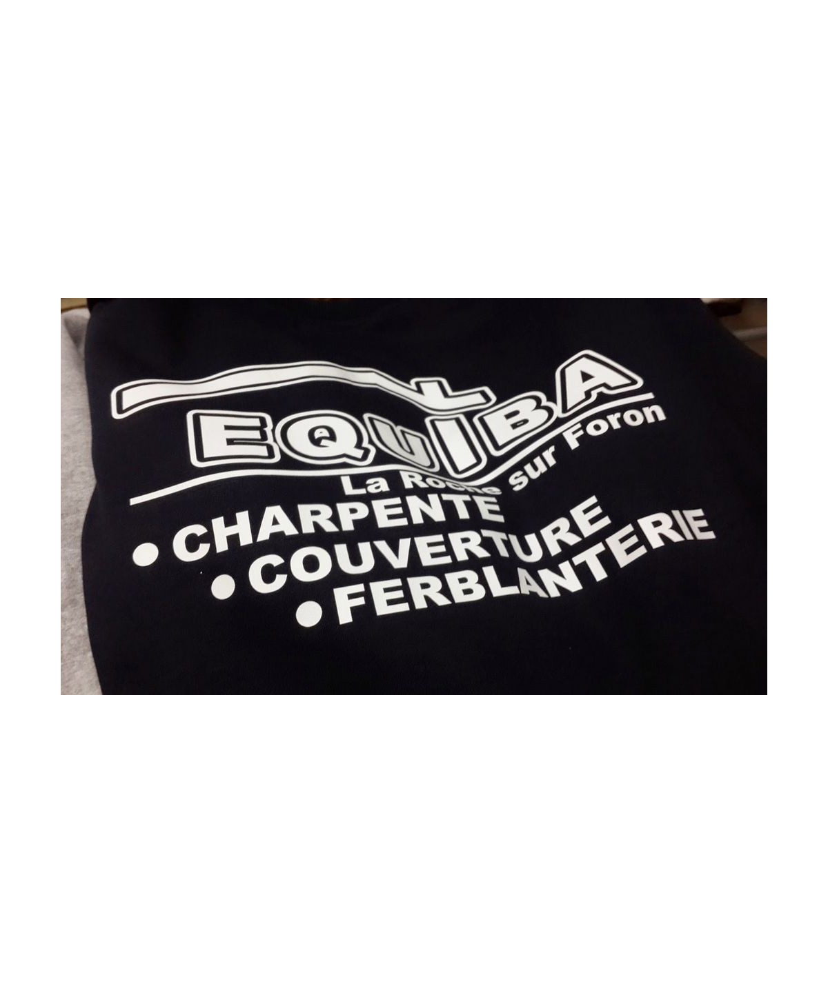 Tee-shirt Fruit of the Loom Valueweight 100% Coton A PERSONNALISE