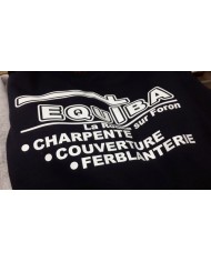 Tee-shirt Fruit of the Loom Valueweight 100% Coton A PERSONNALISE