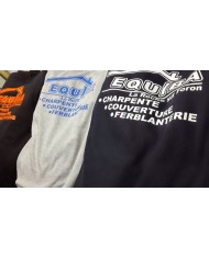 Tee-shirt Fruit of the Loom Valueweight 100% Coton A PERSONNALISE