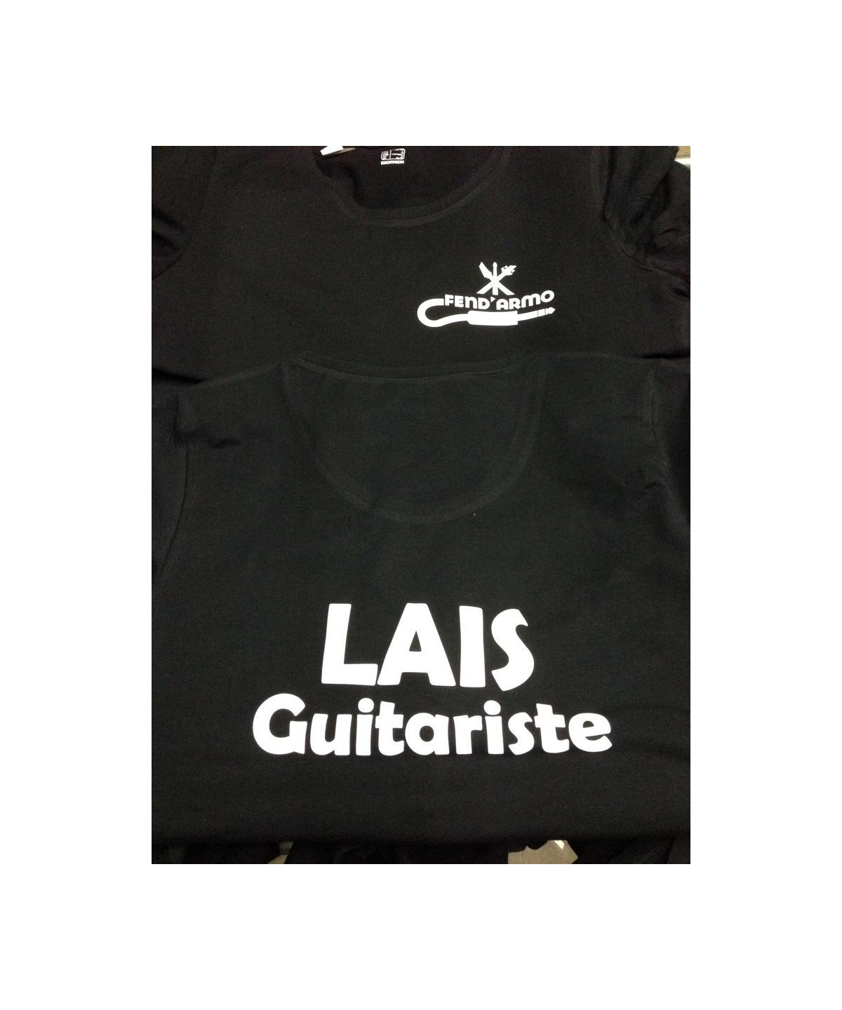 Tee-shirt Fruit of the Loom Valueweight 100% Coton A PERSONNALISE