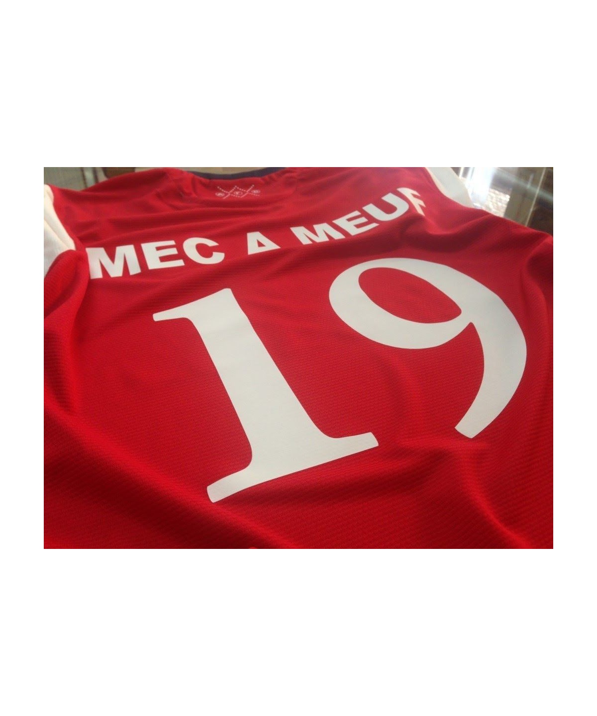 Tee-shirt Fruit of the Loom Valueweight 100% Coton A PERSONNALISE