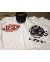 Tee-shirt Fruit of the Loom Valueweight 100% Coton A PERSONNALISE