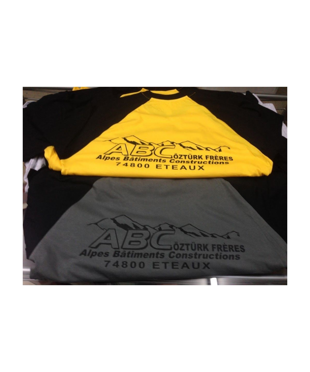 Tee-shirt Fruit of the Loom Valueweight 100% Coton A PERSONNALISE