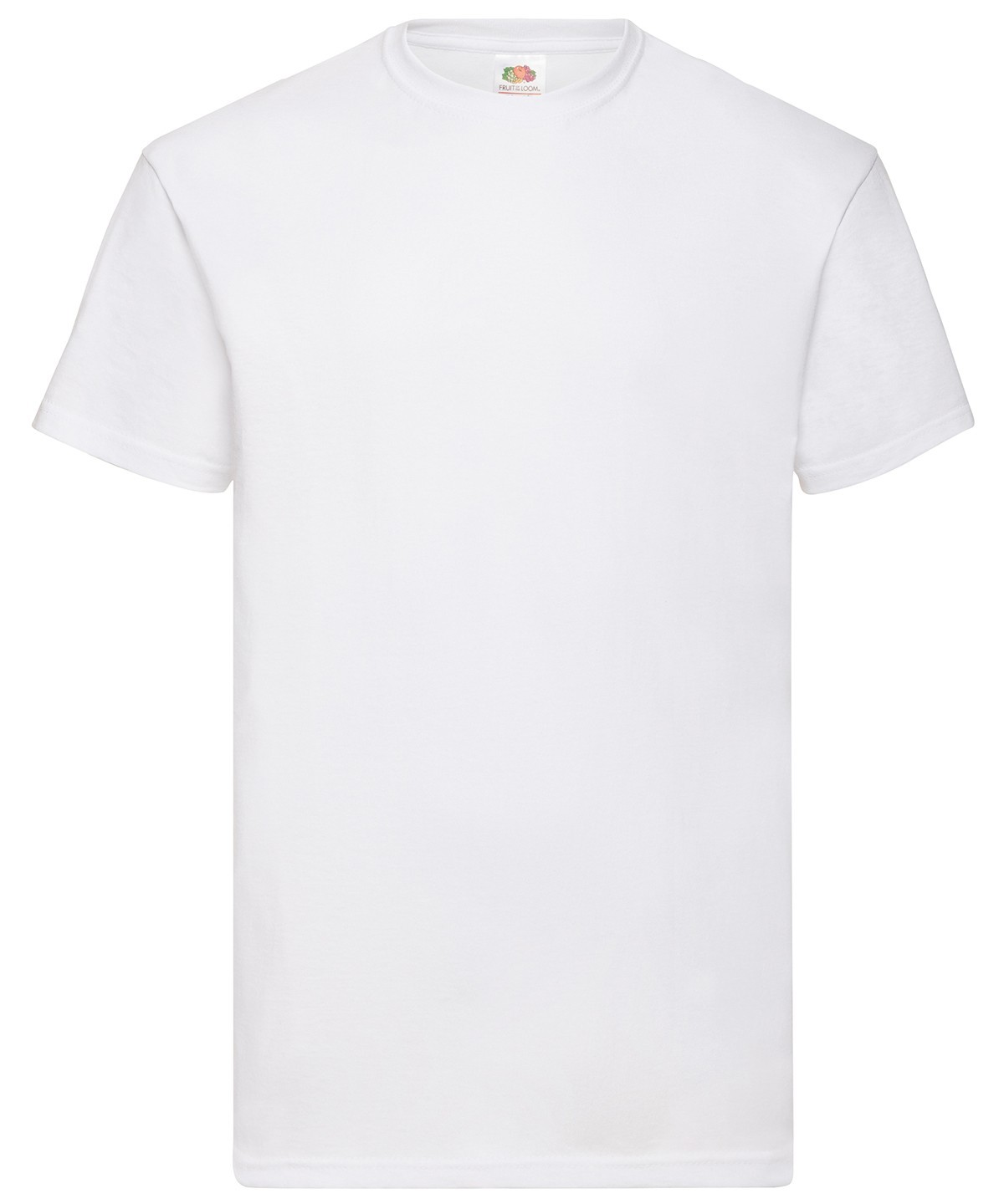 Tee-shirt Fruit of the Loom Valueweight 100% Coton A PERSONNALISE