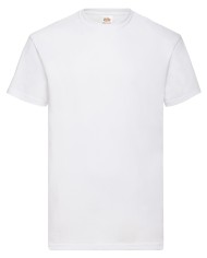 Tee-shirt Fruit of the Loom Valueweight 100% Coton A PERSONNALISE