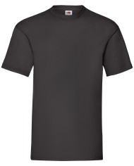 Tee-shirt Fruit of the Loom Valueweight 100% Coton A PERSONNALISE