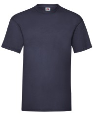 Tee-shirt Fruit of the Loom Valueweight 100% Coton A PERSONNALISE