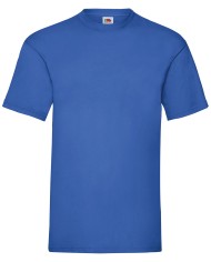 Tee-shirt Fruit of the Loom Valueweight 100% Coton A PERSONNALISE