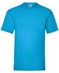 Tee-shirt Fruit of the Loom Valueweight 100% Coton A PERSONNALISE