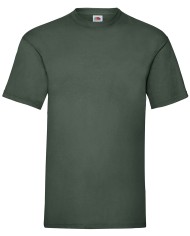 Tee-shirt Fruit of the Loom Valueweight 100% Coton A PERSONNALISE