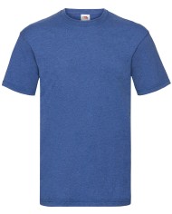 Tee-shirt Fruit of the Loom Valueweight 100% Coton A PERSONNALISE