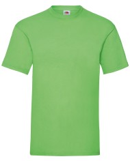 Tee-shirt Fruit of the Loom Valueweight 100% Coton A PERSONNALISE