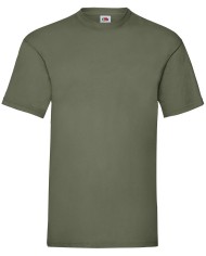 Tee-shirt Fruit of the Loom Valueweight 100% Coton A PERSONNALISE