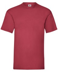 Tee-shirt Fruit of the Loom Valueweight 100% Coton A PERSONNALISE