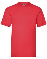 Tee-shirt Fruit of the Loom Valueweight 100% Coton A PERSONNALISE