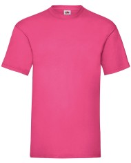 Tee-shirt Fruit of the Loom Valueweight 100% Coton A PERSONNALISE