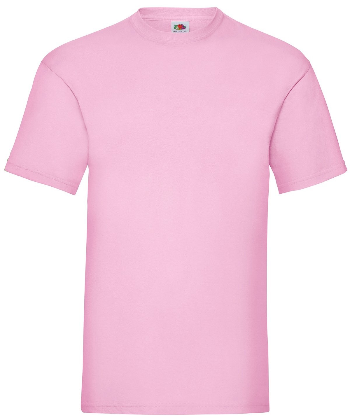 Tee-shirt Fruit of the Loom Valueweight 100% Coton A PERSONNALISE