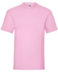 Tee-shirt Fruit of the Loom Valueweight 100% Coton A PERSONNALISE