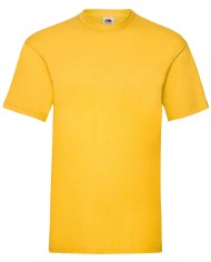 Tee-shirt Fruit of the Loom Valueweight 100% Coton A PERSONNALISE
