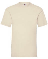 Tee-shirt Fruit of the Loom Valueweight 100% Coton A PERSONNALISE