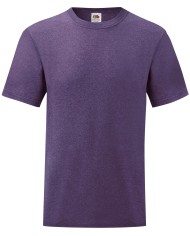 Tee-shirt Fruit of the Loom Valueweight 100% Coton A PERSONNALISE
