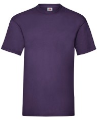 Tee-shirt Fruit of the Loom Valueweight 100% Coton A PERSONNALISE