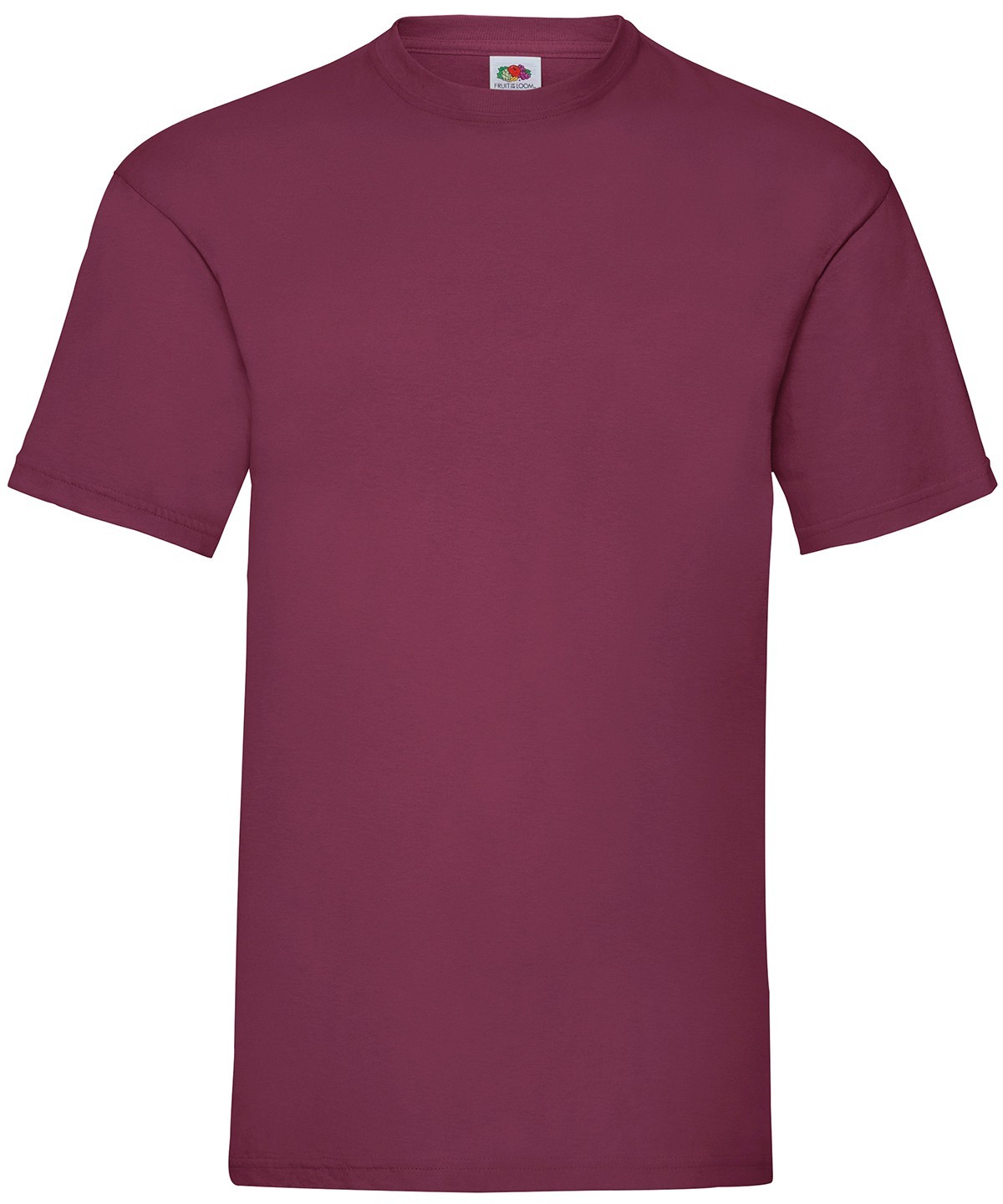 Tee-shirt Fruit of the Loom Valueweight 100% Coton A PERSONNALISE