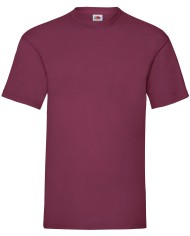 Tee-shirt Fruit of the Loom Valueweight 100% Coton A PERSONNALISE